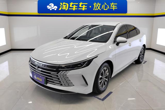 BYD Destroyer 2023 года выпуска