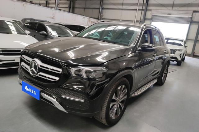 Mercedes-Benz AMG GLE 2022 года выпуска