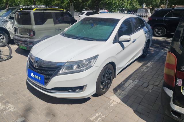 Honda Crider 2016 года выпуска