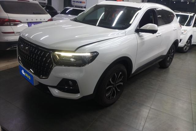 Haval H6 2023 года выпуска