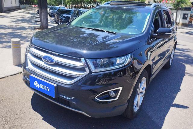Ford Edge 2018 года выпуска