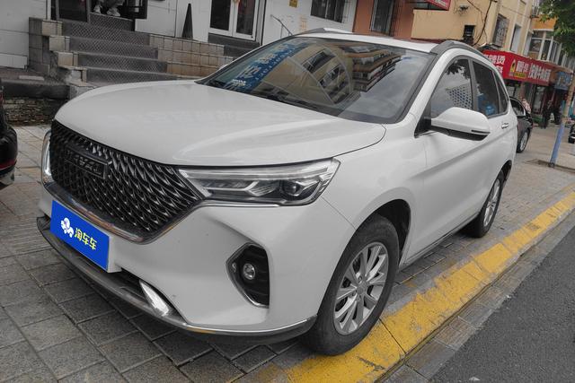 Haval M6 2021 года выпуска