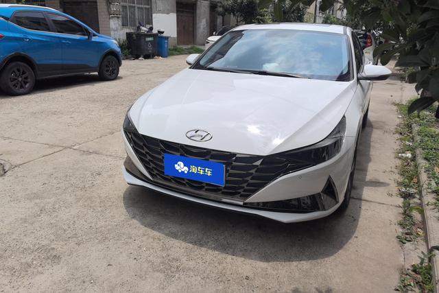 Hyundai Elantra N 2022 года выпуска