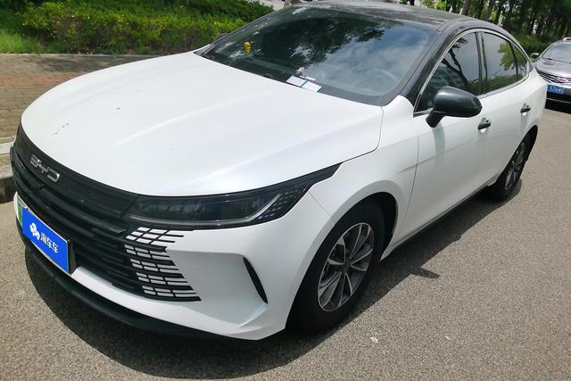 BYD Destroyer 2024 года выпуска