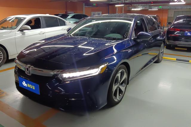Honda Inspire 2019 года выпуска