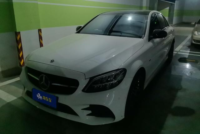 Mercedes-Benz S-klasse AMG 2021 года выпуска