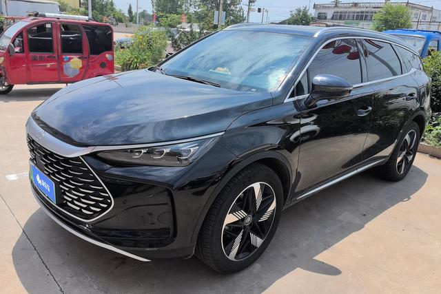BYD Tang 2024 года выпуска