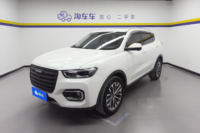 HAVAL H6 2020 — фото 1