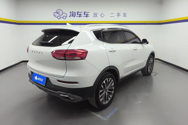 HAVAL H6 2020 — фото 3