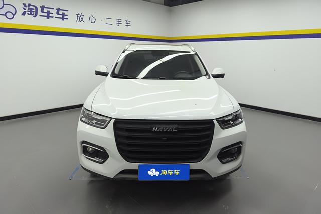 HAVAL H6 2020 — фото 2