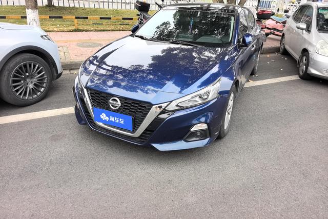 Nissan Altima 2020 года выпуска