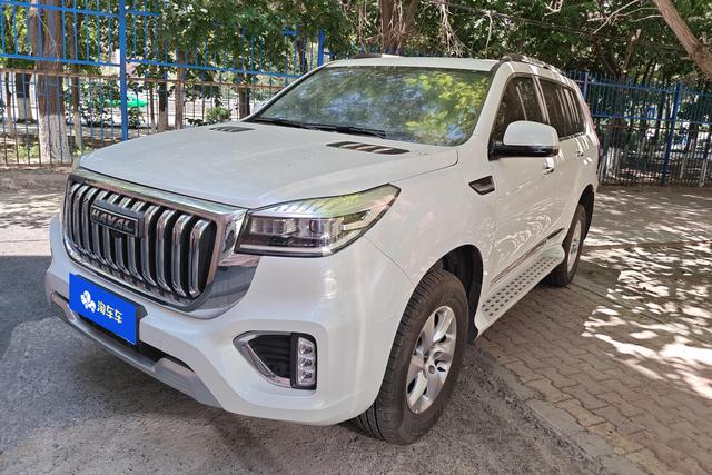 Haval H9 2022 года выпуска