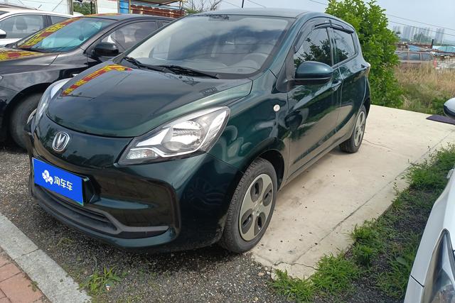 Changan Benni EC/EV 2021 года выпуска