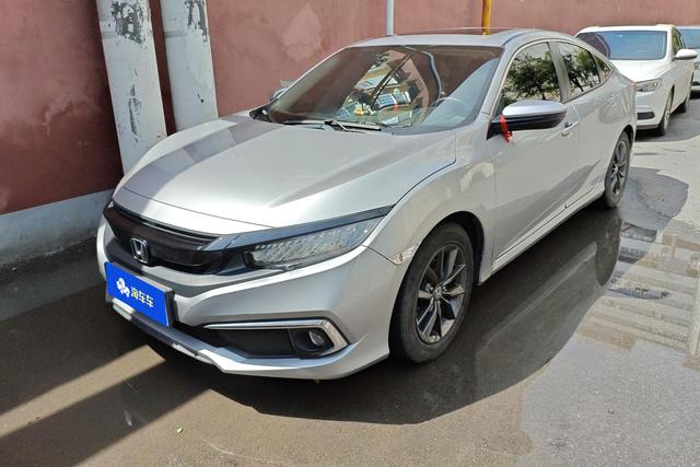 Honda City 2019 года выпуска