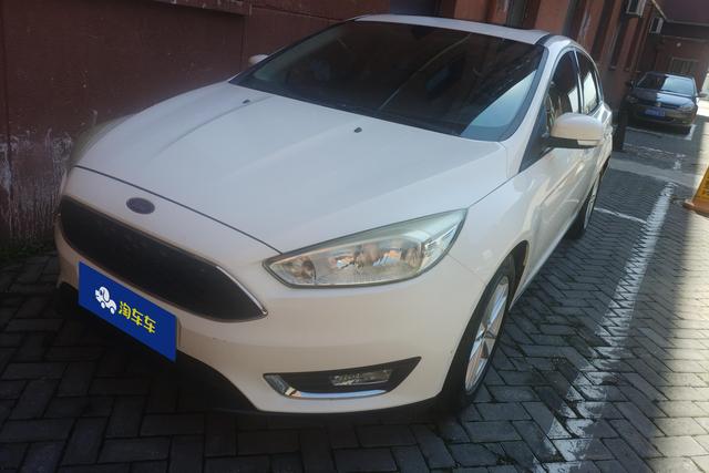 Ford Focus 2015 года выпуска