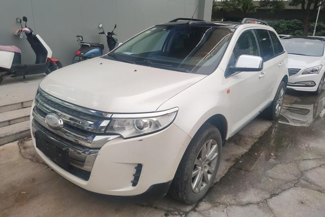 Ford Edge 2012 года выпуска