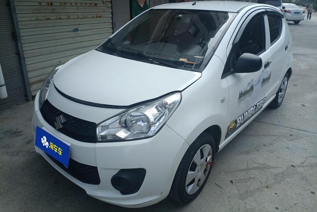 Suzuki Alto 2013 года выпуска