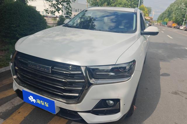 Haval H6 2023 года выпуска