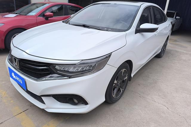 Honda City 2019 года выпуска