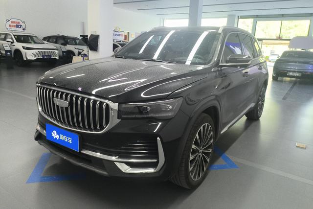 Geely Xingyue 2025 года выпуска