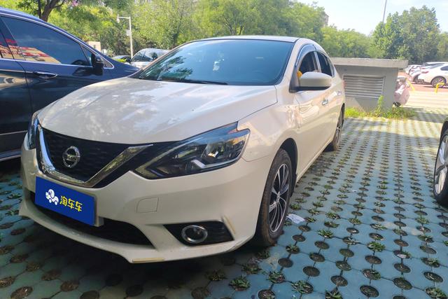 Nissan Sylphy Zero Emission 2022 года выпуска