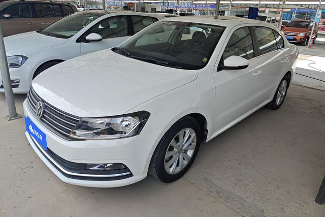 Volkswagen Lavida 2017 года выпуска