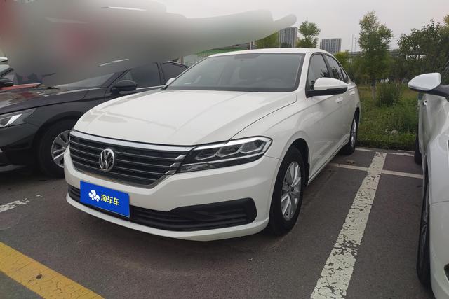 Volkswagen Lavida 2019 года выпуска