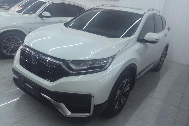 Honda CR-V 2021 года выпуска