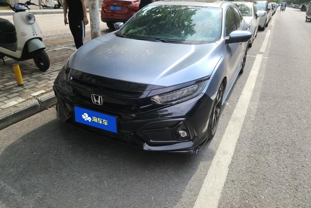 Honda City 2020 года выпуска