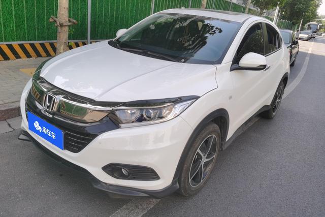Honda HR-V 2020 года выпуска