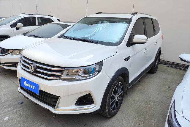DongFeng SX6 2022 года выпуска