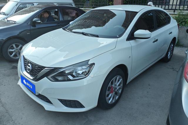 Nissan Sylphy Zero Emission 2024 года выпуска