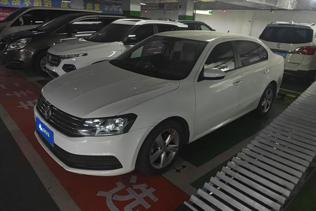 Volkswagen Lavida 2017 года выпуска