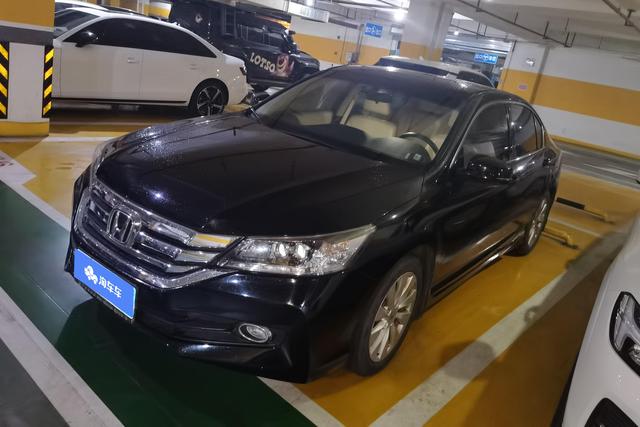 Honda Accord 2014 года выпуска