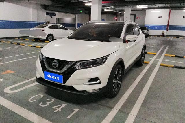 Nissan Qashqai 2022 года выпуска