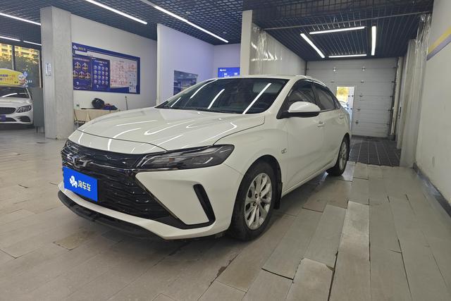 Chevrolet Monza 2023 года выпуска