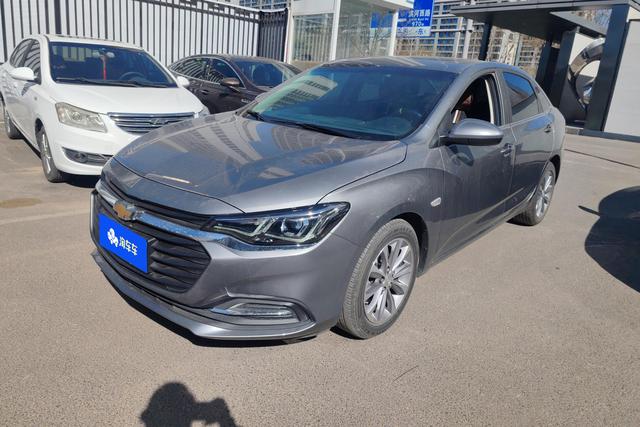 Chevrolet Monza 2021 года выпуска