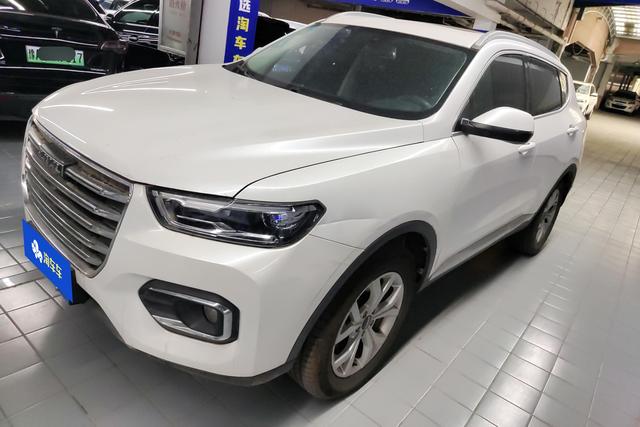 Haval H6 2020 года выпуска