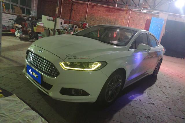 Ford Mondeo 2013 года выпуска