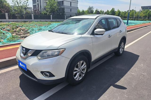 Nissan X-Trail 2014 года выпуска