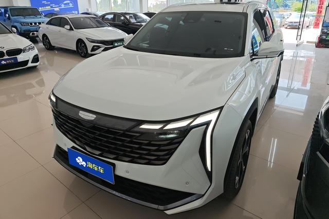 Geely Xingyue 2023 года выпуска