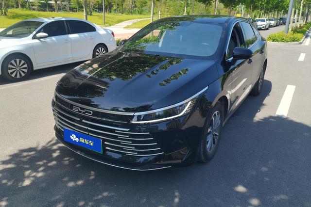 BYD Destroyer 2024 года выпуска