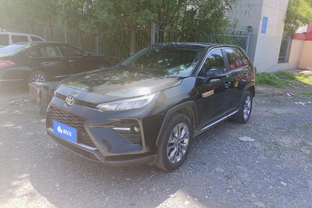 Toyota RAV 4 2020 года выпуска