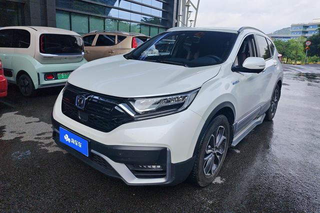 Honda CR-V 2021 года выпуска