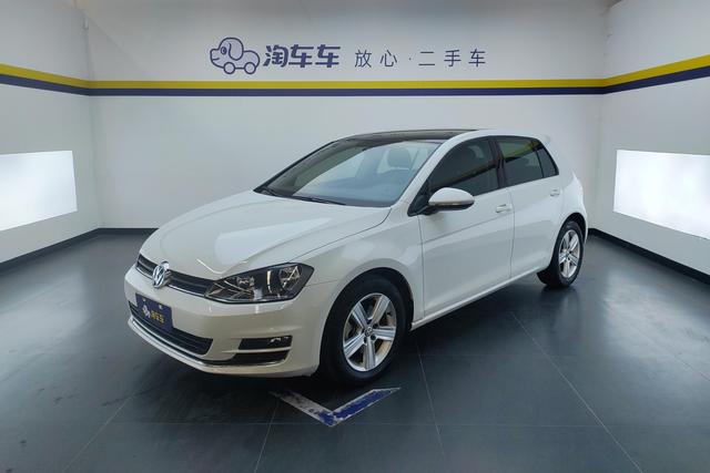 Volkswagen e Golf 2016 года выпуска