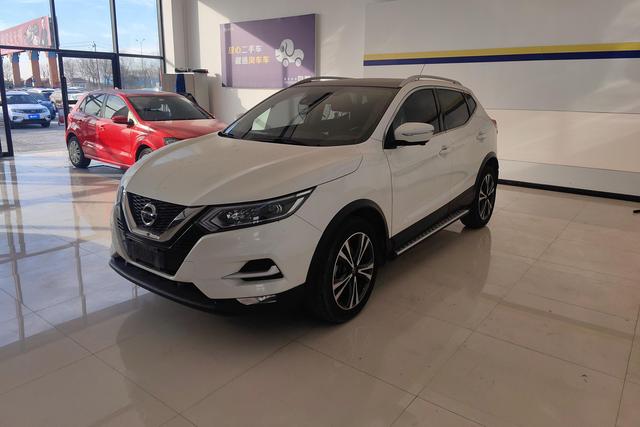 Nissan Qashqai 2023 года выпуска