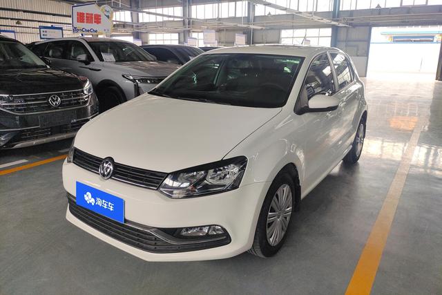 Volkswagen Polo 2016 года выпуска