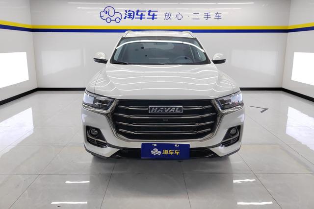 HAVAL H6 2021 — фото 2