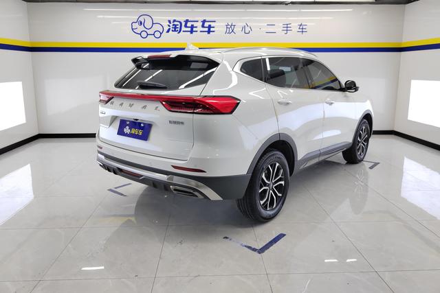 HAVAL H6 2021 — фото 3