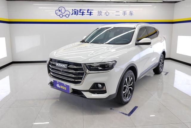 HAVAL H6 2021 — фото 1